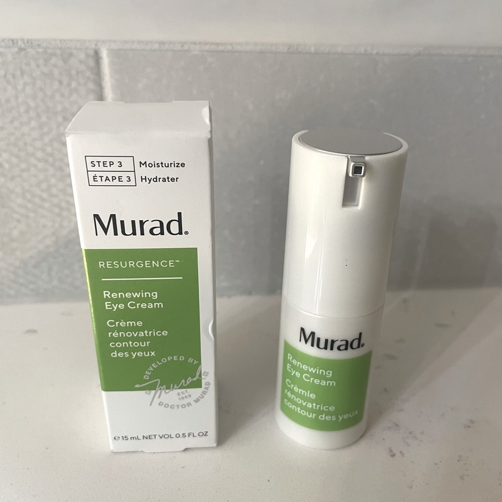Murad Renewing Eye Cream - New in Box